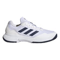 Gamecourt 2 Zapatilla todas las superficies Hombres - blanco, azul oscuro
