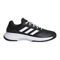 Gamecourt 2 Zapatilla todas las superficies Hombres - negro, rojo