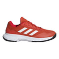 Gamecourt 2 Zapatilla todas las superficies Hombres - naranja, blanco