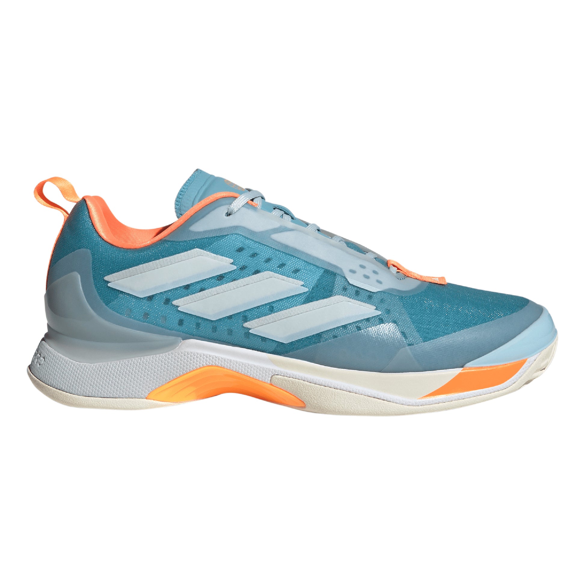 adidas Avacourt Zapatilla todas las superficies Mujeres - verde, blanco