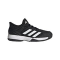 Ubersonic 4 Zapatilla todas las superficies Niños - negro, blanco