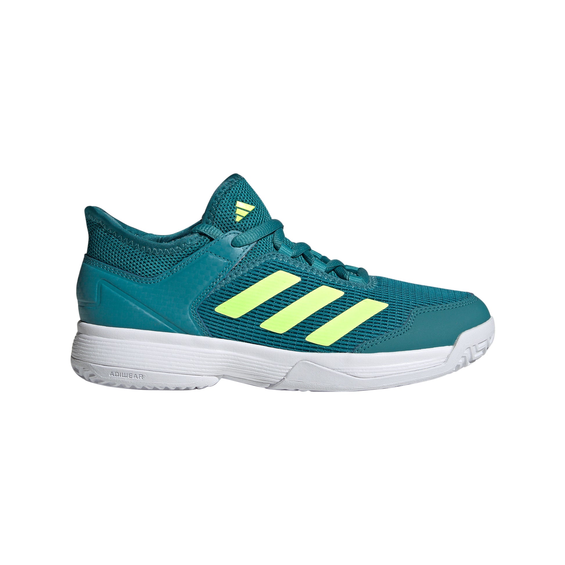 adidas Ubersonic 4 Zapatilla todas las superficies Niños - gris, verde neón