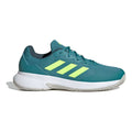 Gamecourt 2 Zapatilla todas las superficies Hombres - azul, verde