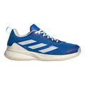 Avaflash Zapatilla todas las superficies Mujeres - azul, blanco