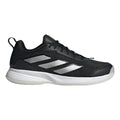Avaflash Zapatilla todas las superficies Mujeres - negro, plateado
