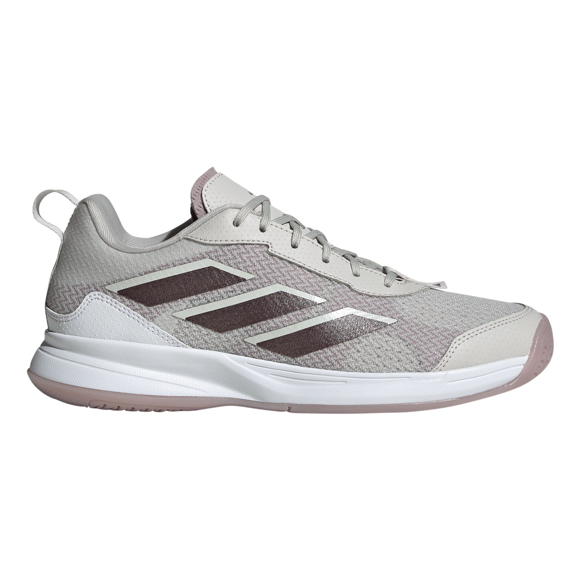 adidas Avaflash Zapatilla todas las superficies Mujeres - gris claro, gris