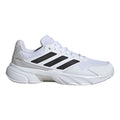 CourtJam Control 3 Zapatilla todas las superficies Hombres - blanco, negro