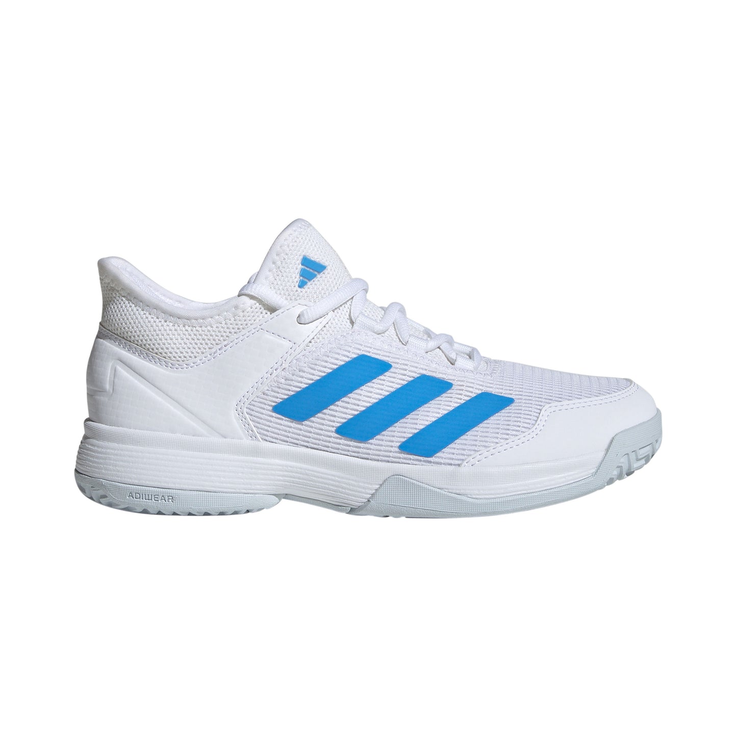 adidas Ubersonic 4 Zapatilla todas las superficies Niños - blanco, azul claro
