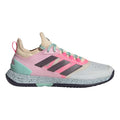 adizero Ubersonic 4.1 Zapatilla todas las superficies Hombres - blanco, rosa