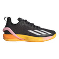 Adizero Cybersonic Zapatilla tierra batida Hombres - negro, naranja