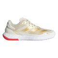 Defiant Speed 2 Zapatilla todas las superficies Mujeres - crema, dorado
