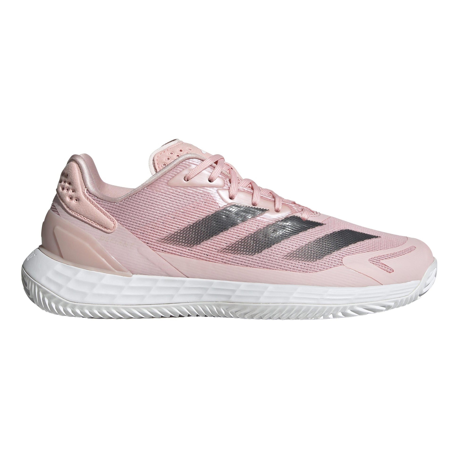 adidas Defiant Speed 2 Zapatilla tierra batida Mujeres - rosa, gris oscuro