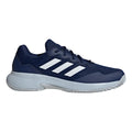 Gamecourt 2 Zapatilla todas las superficies Hombres - azul oscuro, blanco