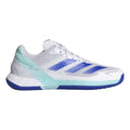 Defiant Speed 2 M Zapatilla todas las superficies Hombres - blanco, azul