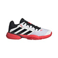 Barricade Zapatilla todas las superficies Niños - blanco, rojo