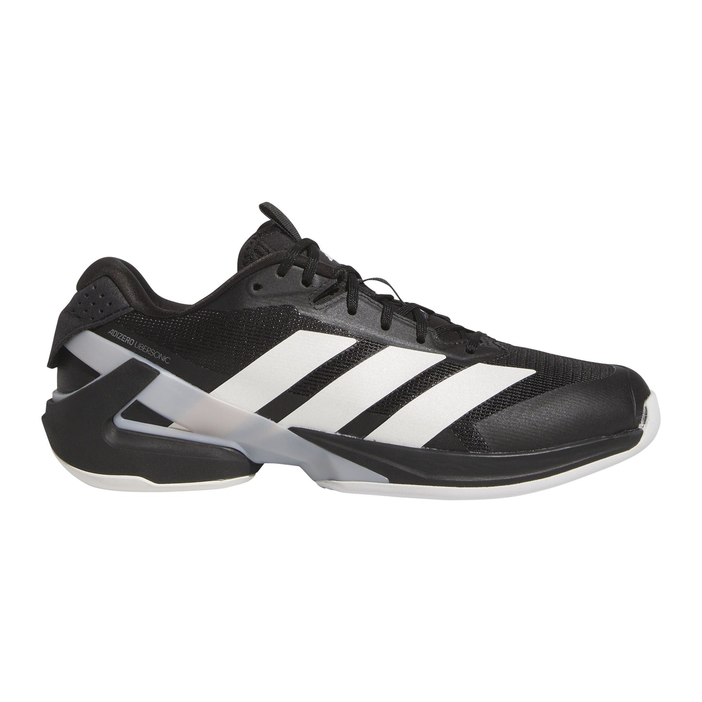 adidas adizero Ubersonic 5  Zapatilla todas las superficies Hombres - negro, blanco