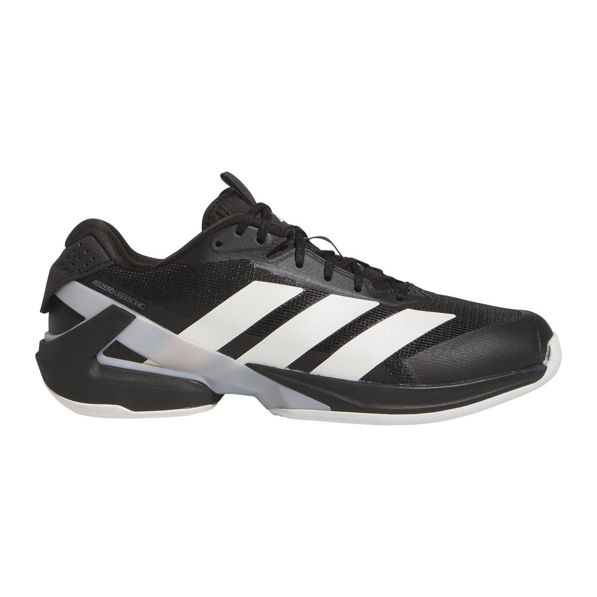 adidas adizero Ubersonic 5  Zapatilla todas las superficies Hombres - negro, blanco