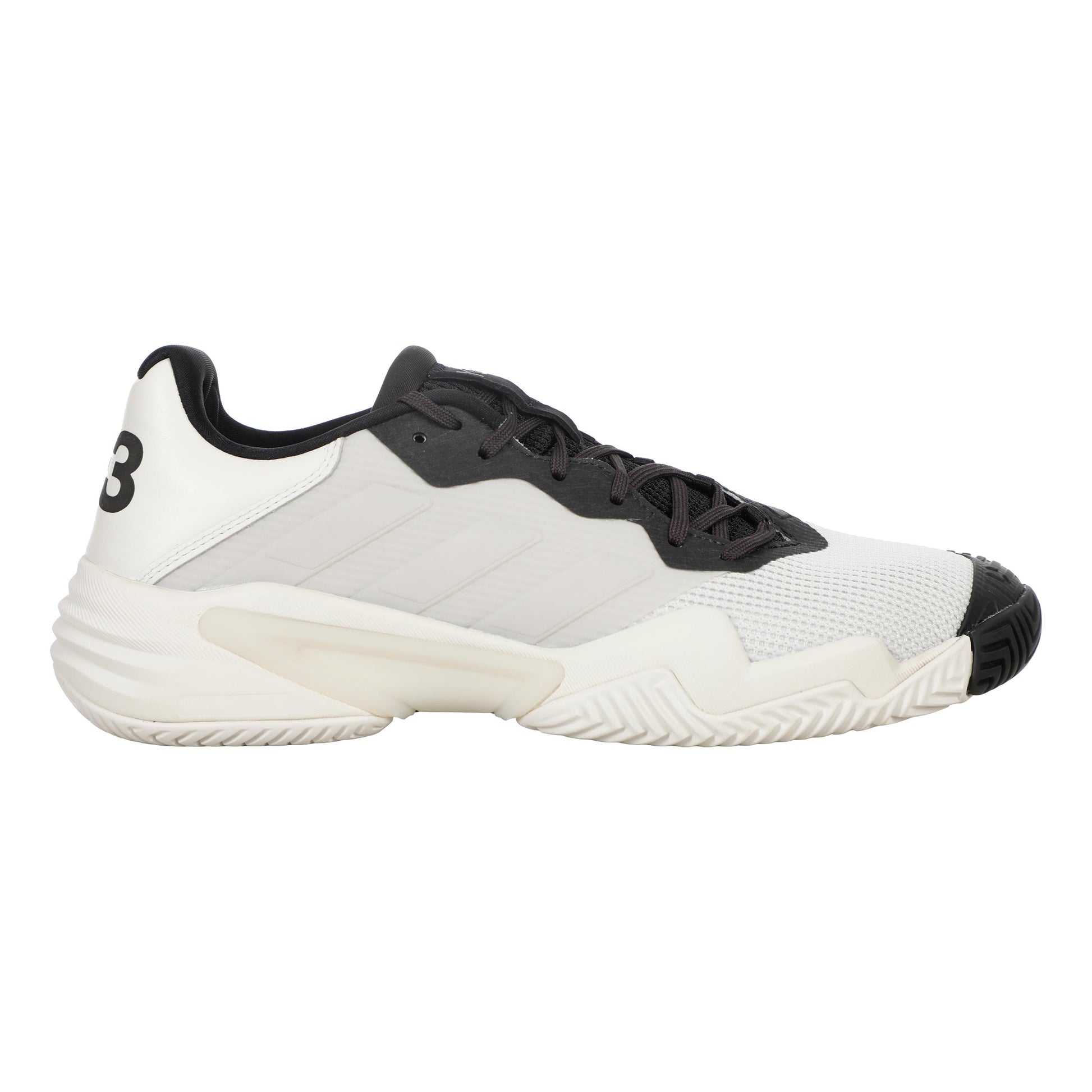 adidas Barricade 13 Y-3 Zapatilla todas las superficies Hombres - gris claro