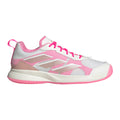 Avaflash Zapatilla todas las superficies Mujeres - blanco, rosa