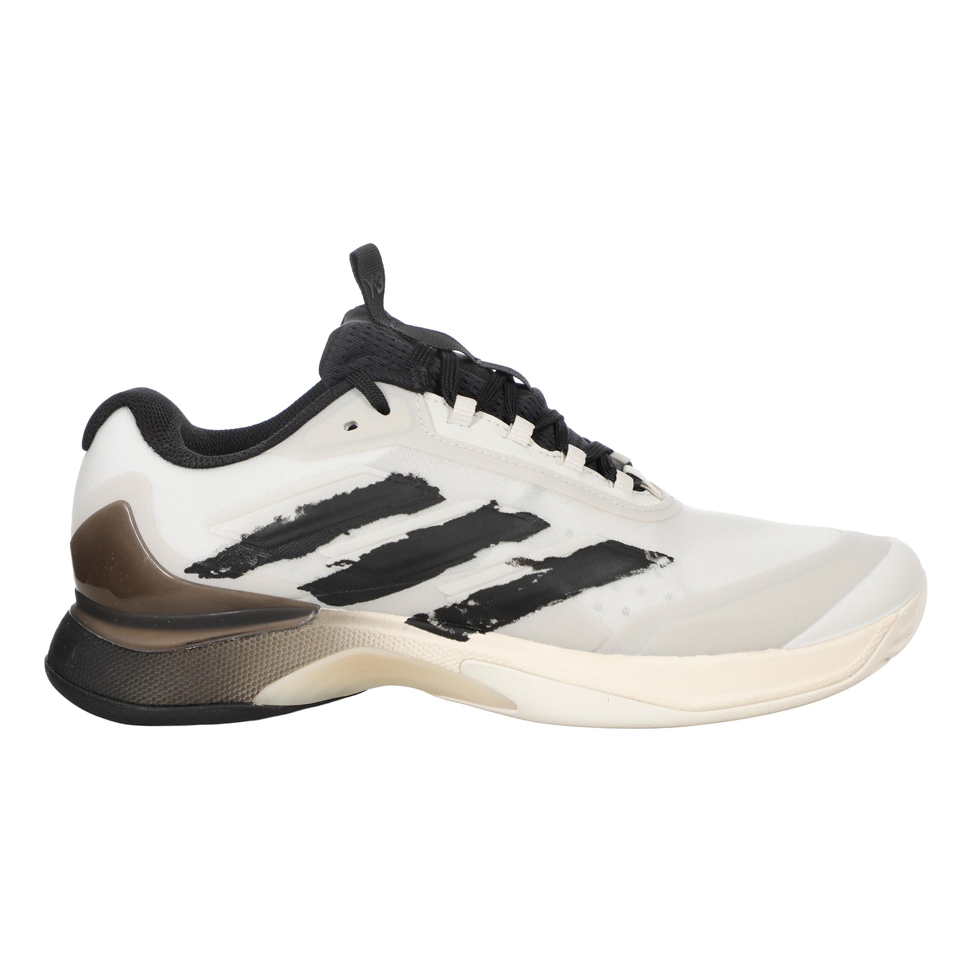 adidas Avacourt 2 Y-3 Zapatilla todas las superficies Mujeres - blanco, morado
