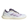 Defiant Speed 2 Zapatilla todas las superficies Mujeres - blanco, morado