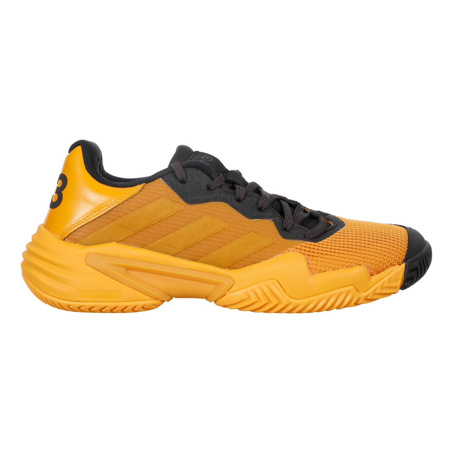 adidas Barricade 13 Y-3 Zapatilla todas las superficies Mujeres - dorado, negro