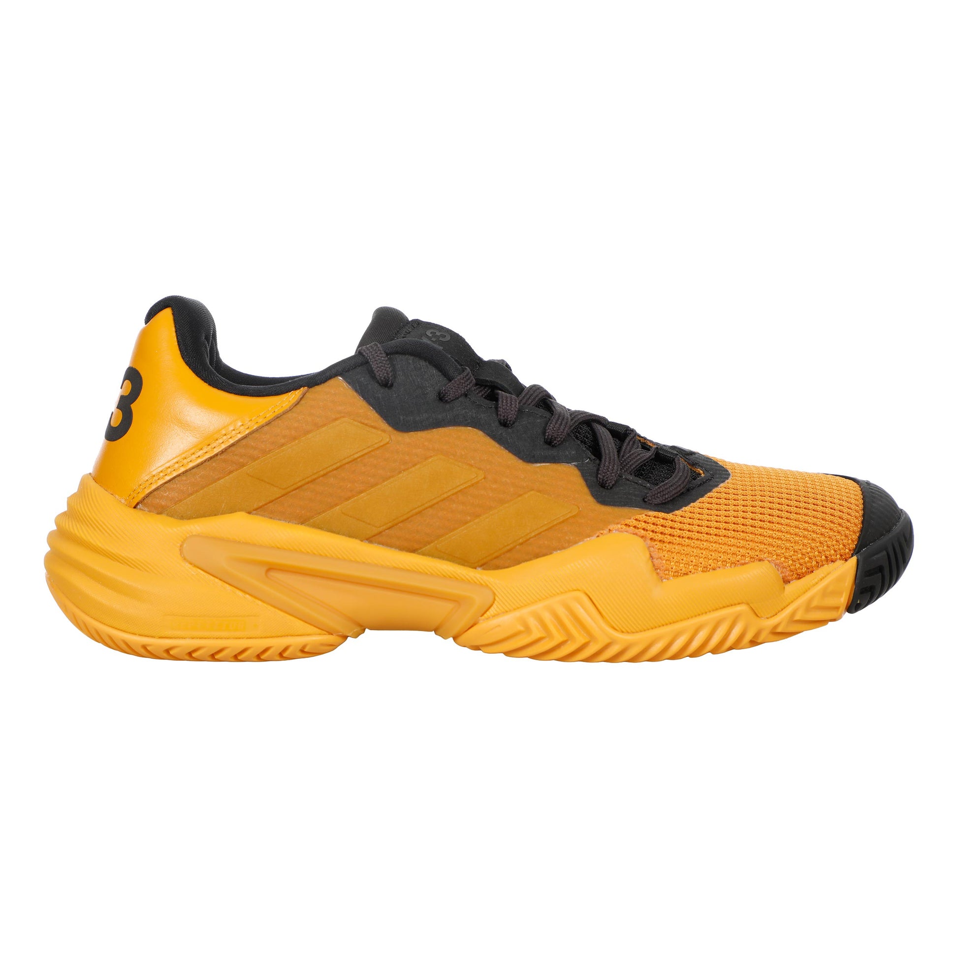 adidas Barricade 13 Y-3 Zapatilla todas las superficies Mujeres - dorado, negro