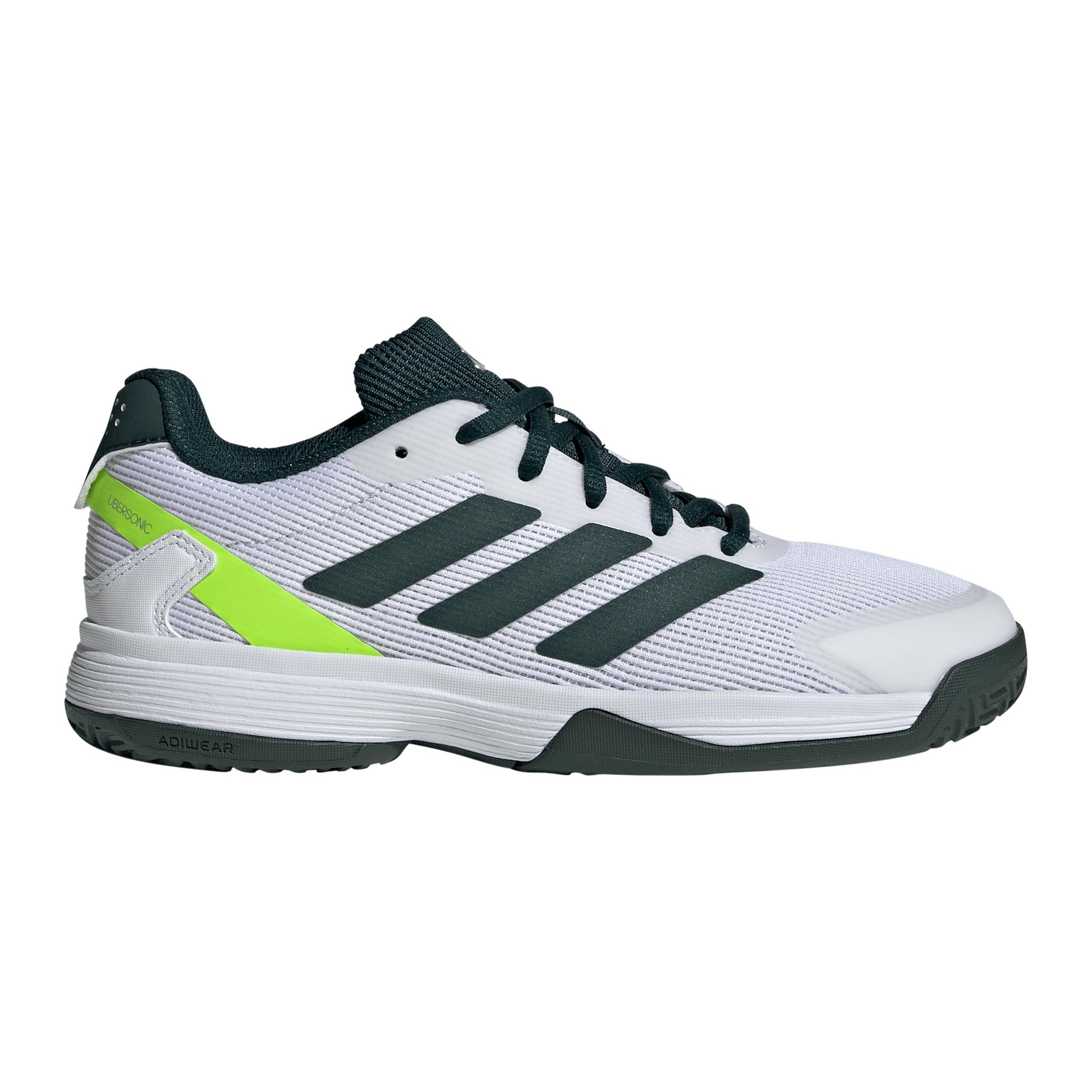 adidas Ubersonic Zapatilla todas las superficies Niños - blanco