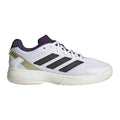Ubersonic Zapatilla todas las superficies Niños - blanco, lila