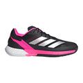 Defiant Speed 2 Zapatilla todas las superficies Hombres - negro, rosa