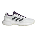 Gamecourt 2 Zapatilla todas las superficies Hombres - blanco, lila