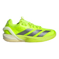 adizero Cybersonic Zapatilla tierra batida Mujeres - lima, plateado