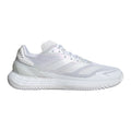 Defiant Speed 2 Zapatilla tierra batida Mujeres - gris claro, plateado
