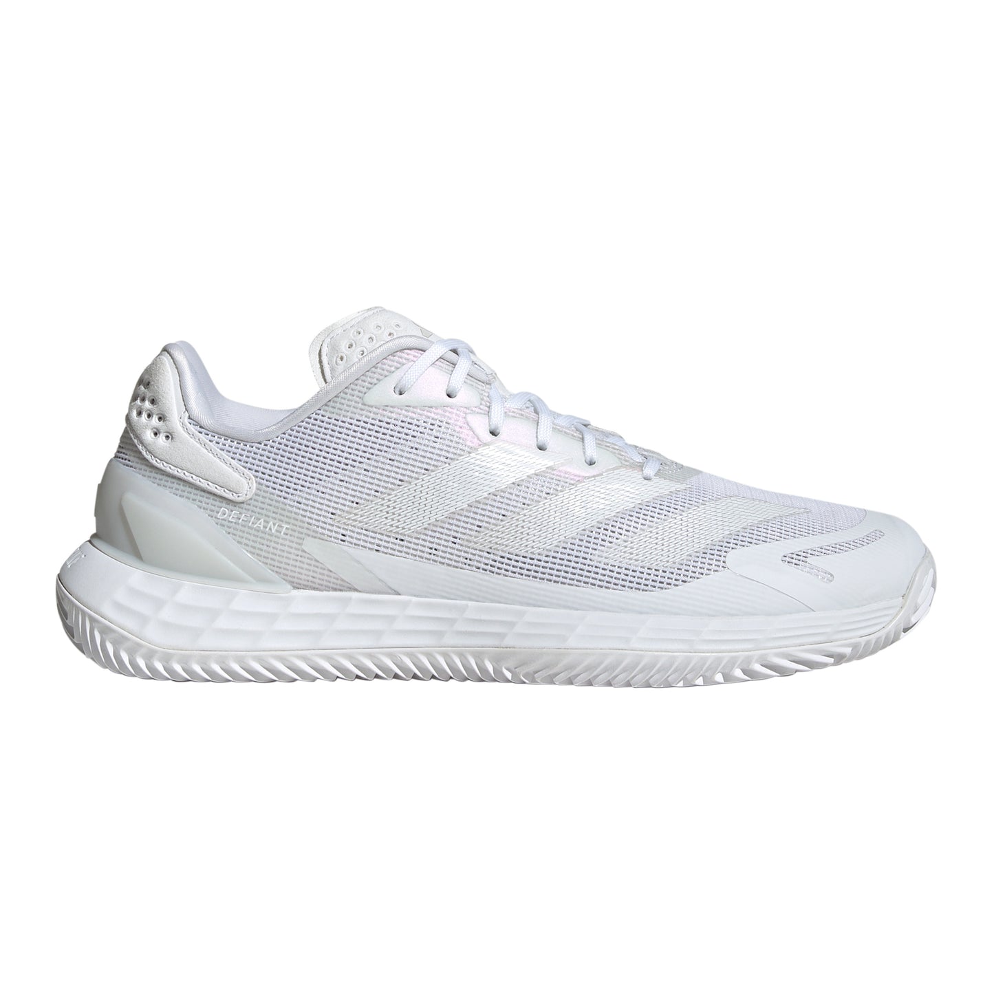 adidas Defiant Speed 2 Zapatilla tierra batida Mujeres - gris claro, plateado