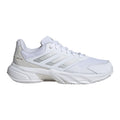 CourtJam Control 3 Zapatilla tierra batida Mujeres - blanco, plateado