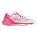 Defiant Speed 2 Zapatilla todas las superficies Mujeres - blanco, rosa