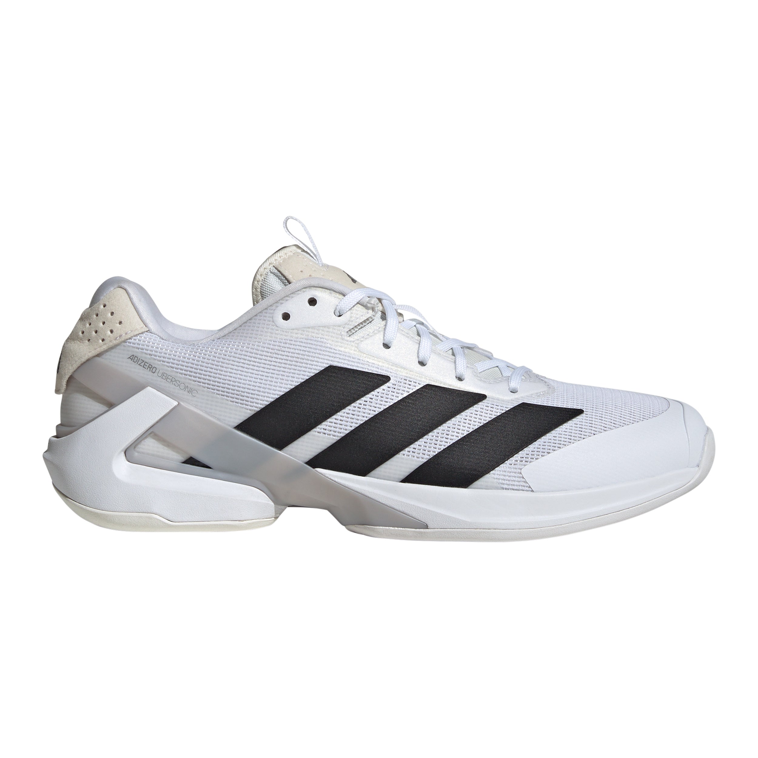 adidas adizero Ubersonic 5  Zapatilla todas las superficies Hombres - blanco, negro