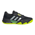 Solematch Control 2 Zapatilla tierra batida Hombres - negro, lima