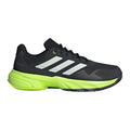 CourtJam Control 3 Zapatilla todas las superficies Hombres - negro, lima