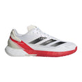 Defiant Speed 2 M Zapatilla todas las superficies Hombres - blanco, rojo