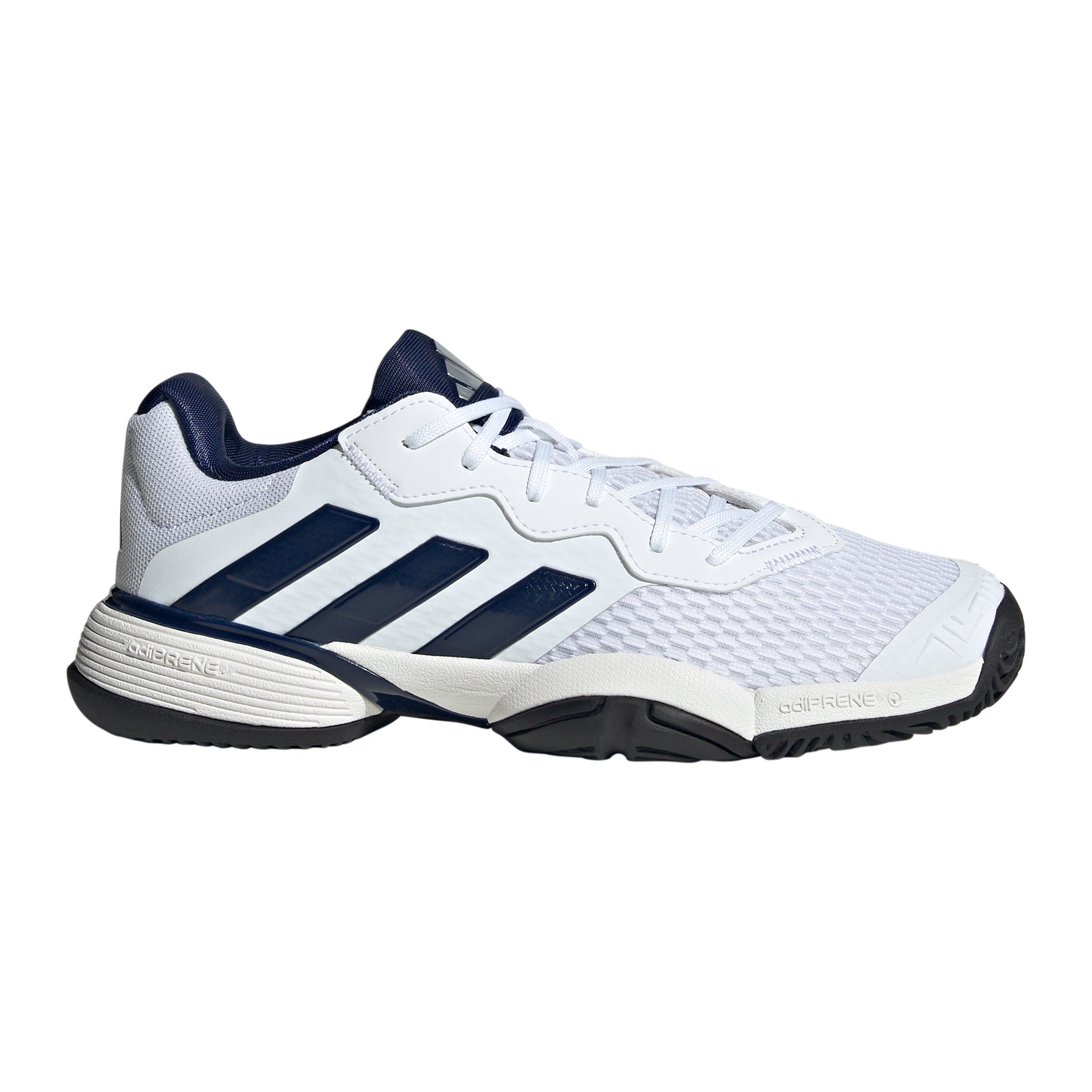 adidas Barricade Zapatilla todas las superficies Niños - blanco, negro