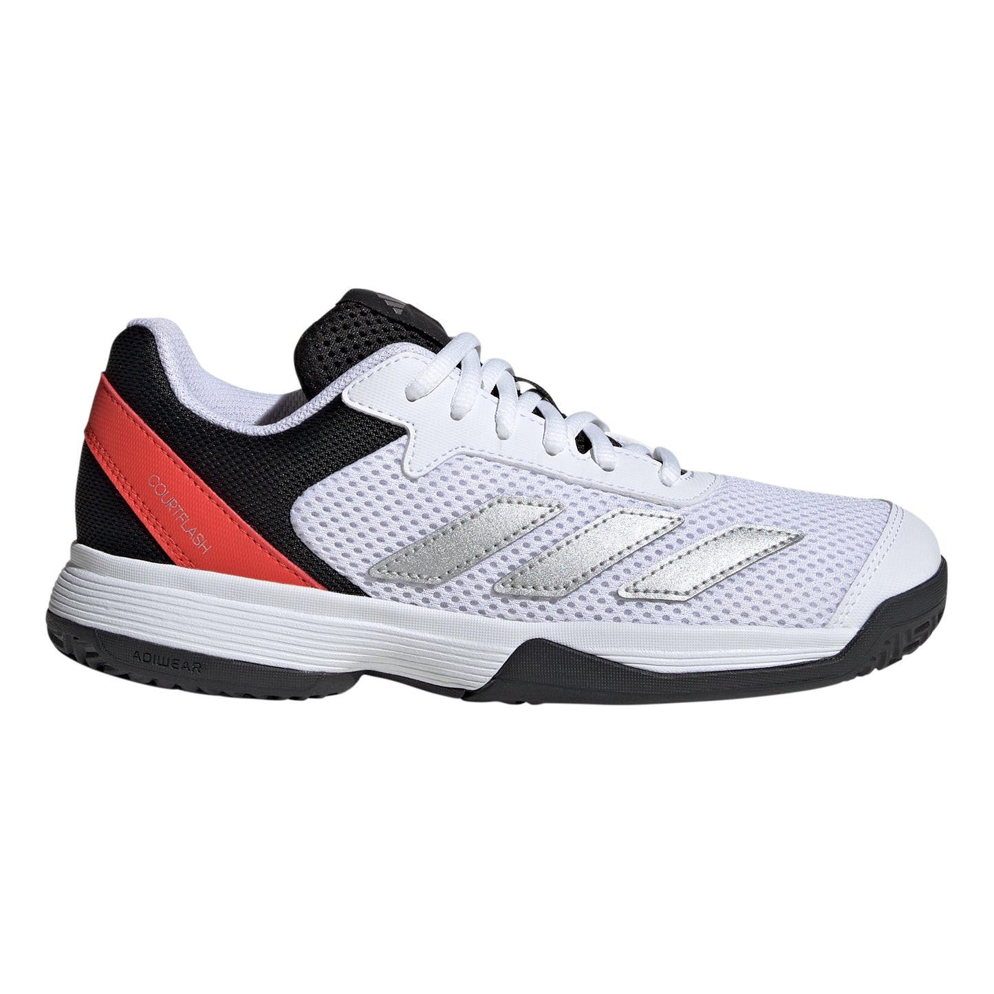 adidas Courtflash Zapatilla todas las superficies Niños - blanco, negro