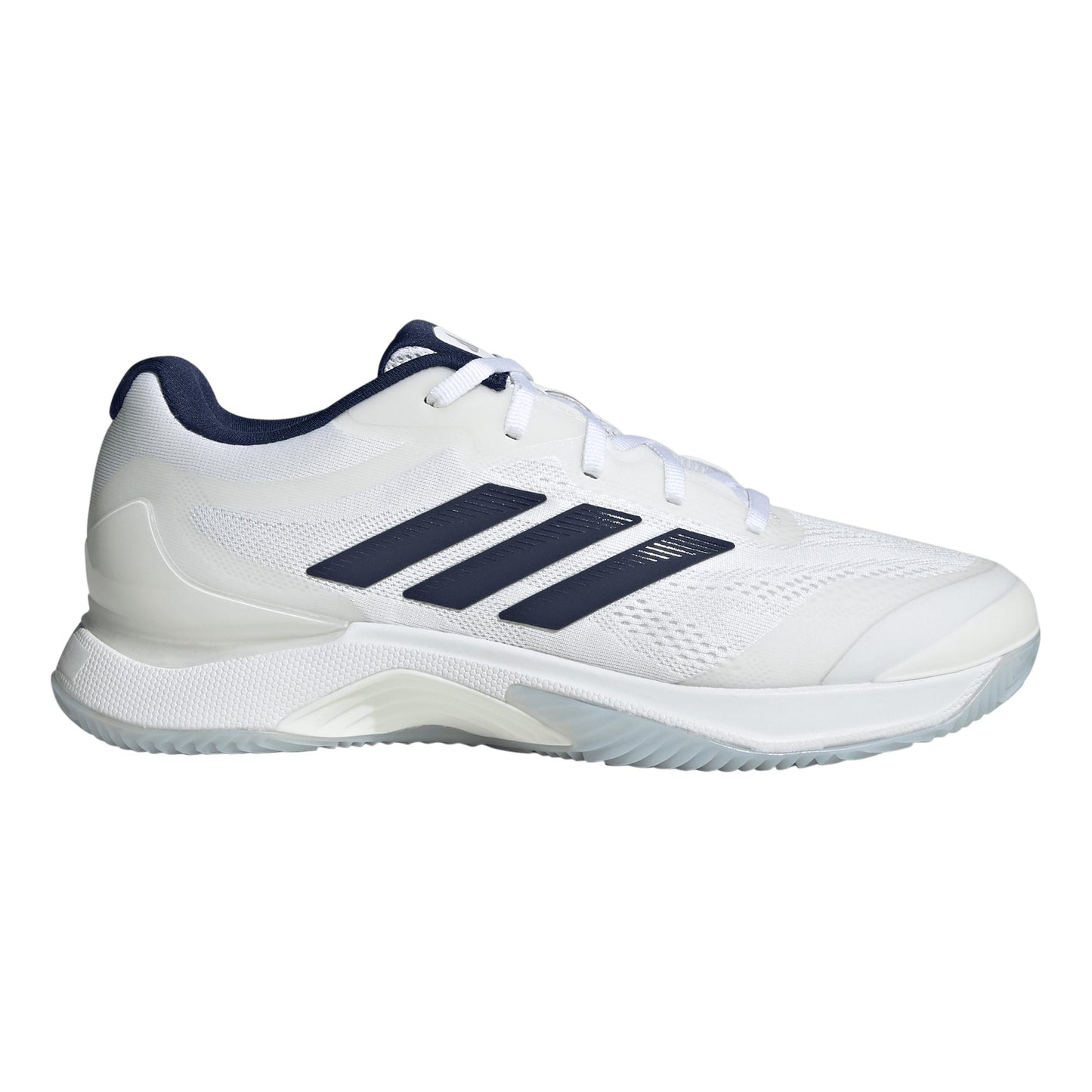 adidas Avacourt 3 Zapatilla tierra batida Mujeres - blanco, azul oscuro