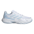 CourtJam Control 3 Zapatilla tierra batida Mujeres - blanco, gris claro