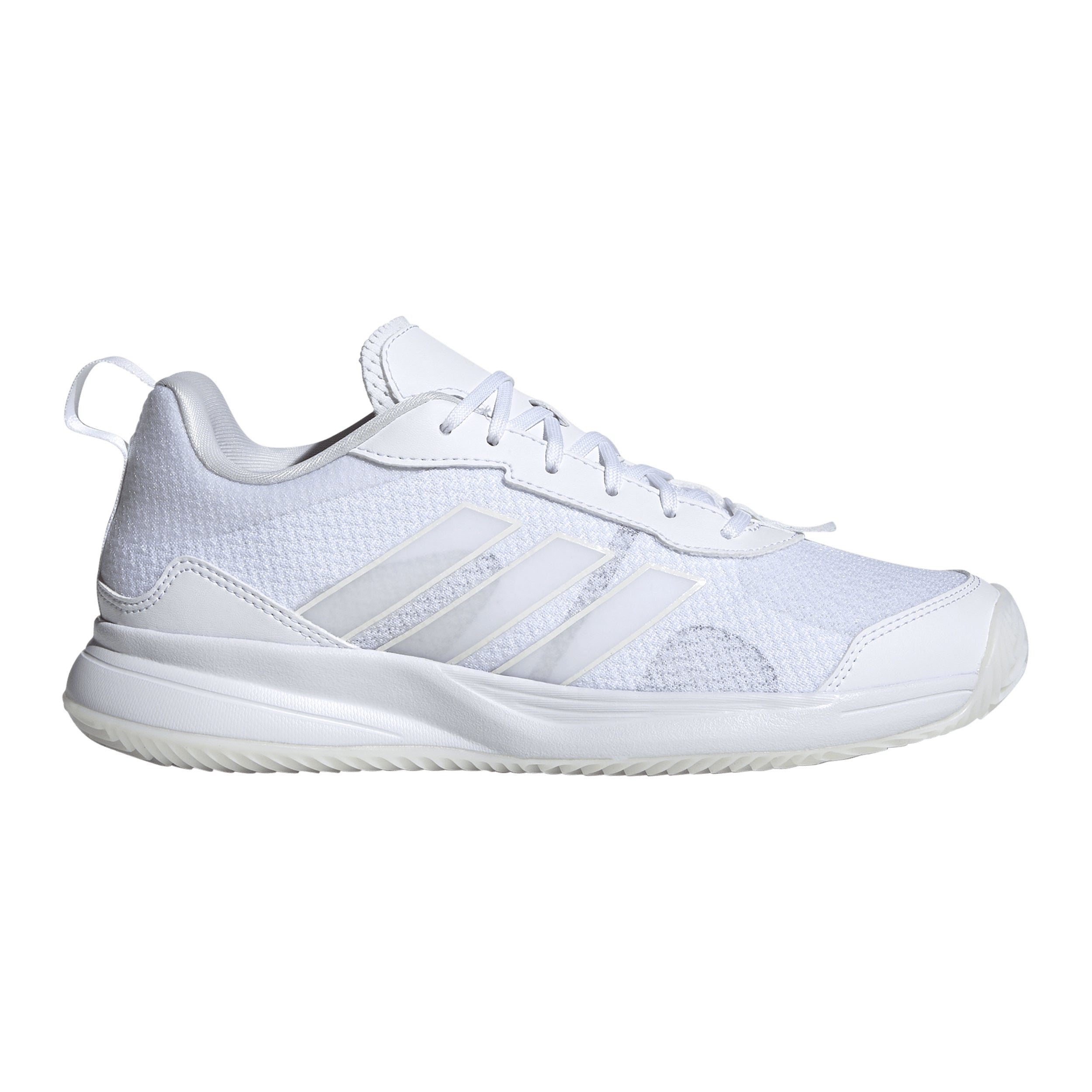 adidas Avaflash Zapatilla tierra batida Mujeres - blanco