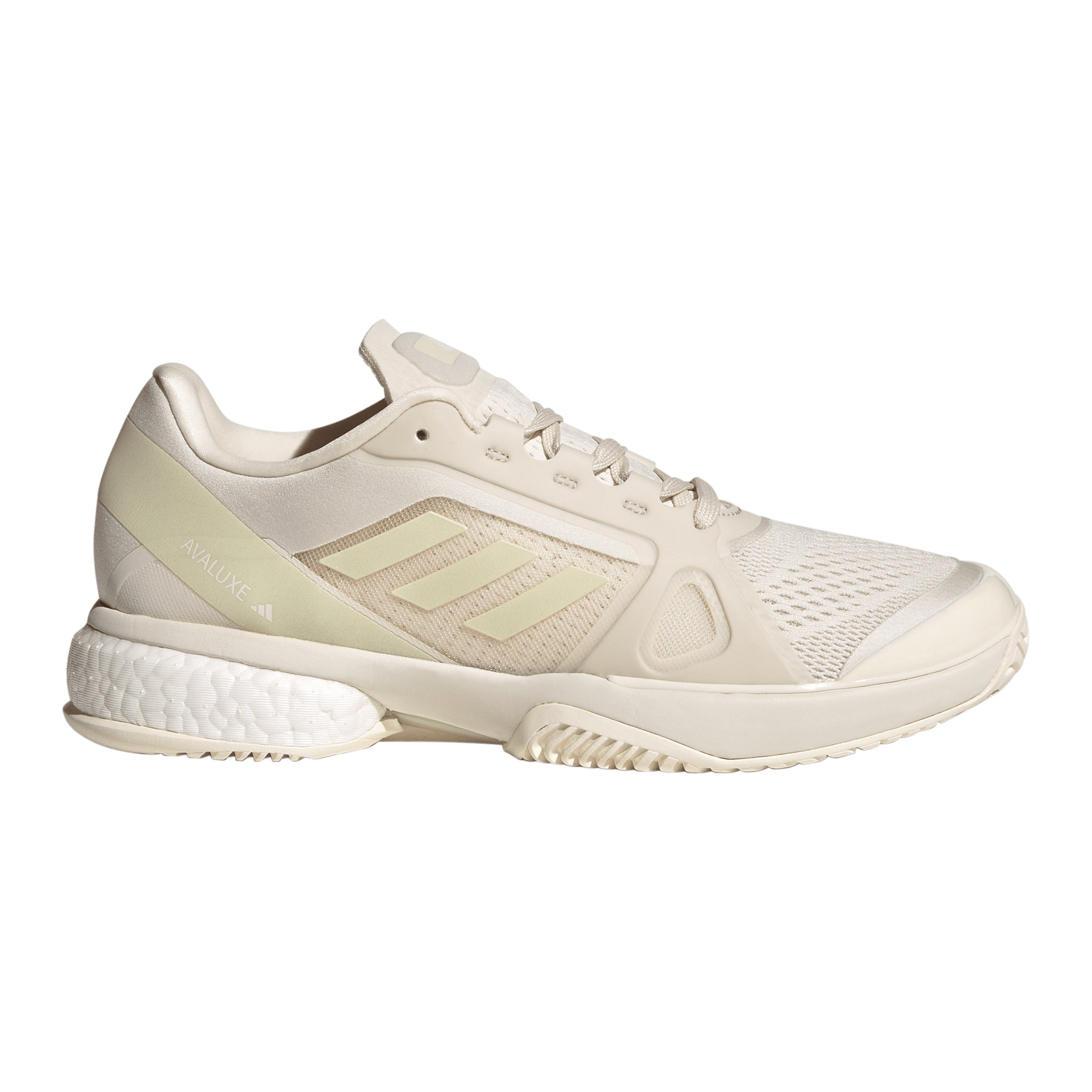 adidas Avaluxe Zapatilla todas las superficies Mujeres - blanco
