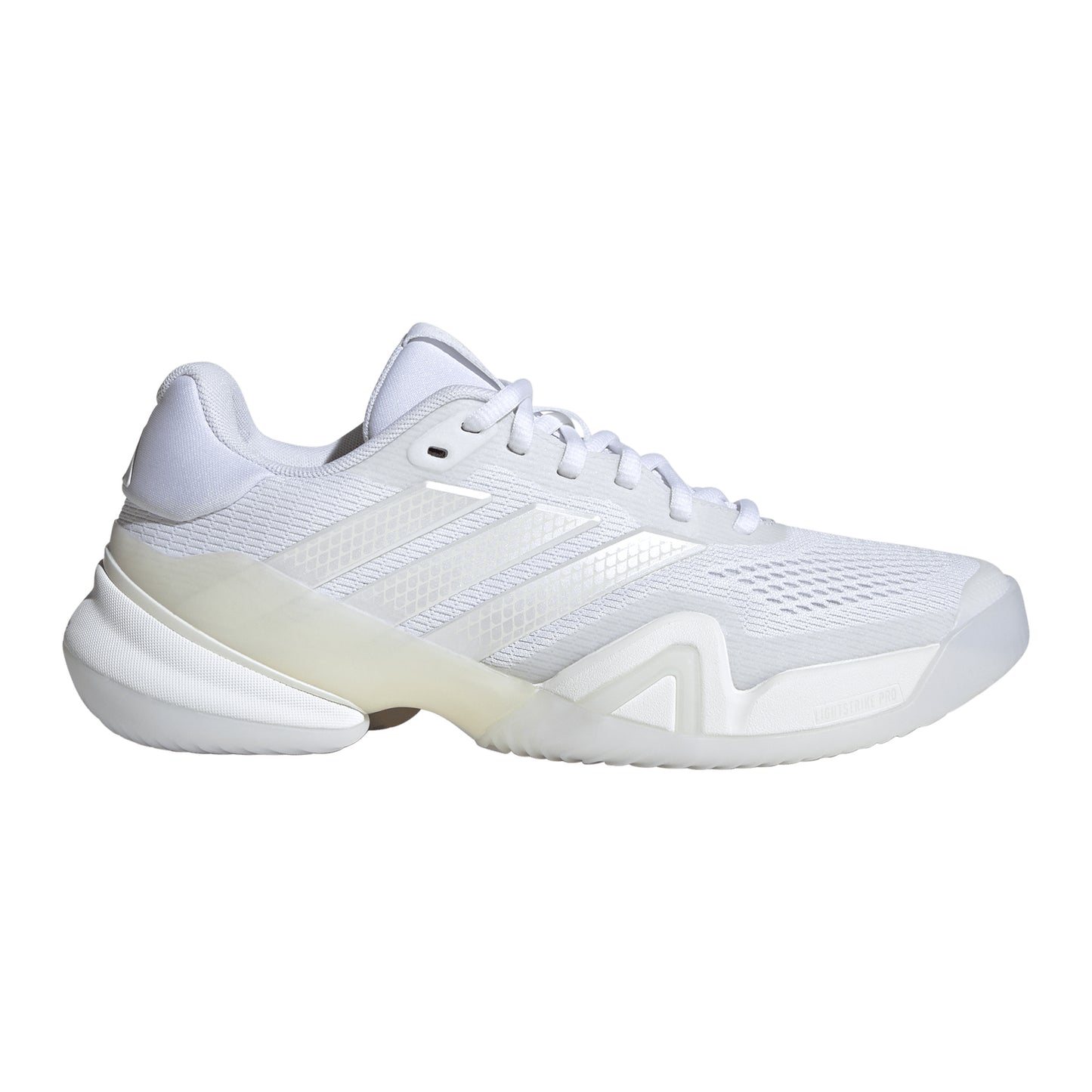 adidas Barricade 14 Zapatilla todas las superficies Mujeres - blanco, amarillo