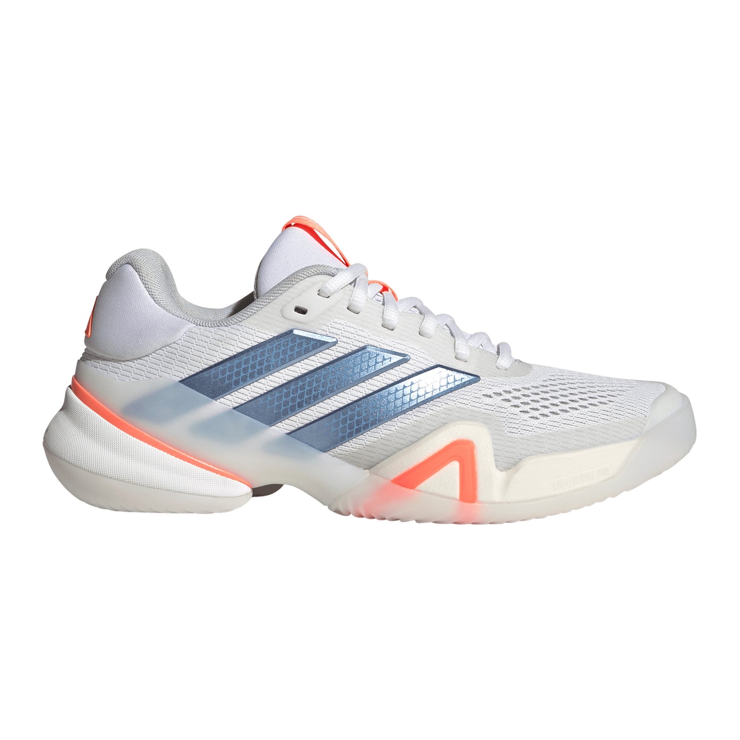 adidas Barricade 14 Zapatilla todas las superficies Mujeres - gris claro, azul