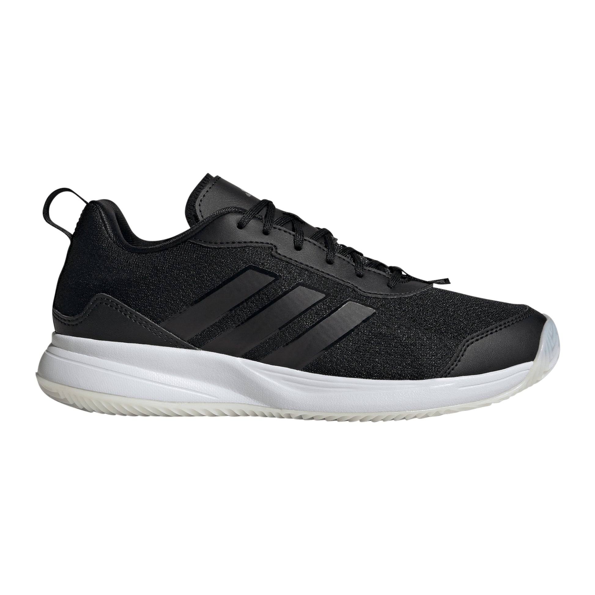 adidas Avaflash Zapatilla tierra batida Mujeres - negro