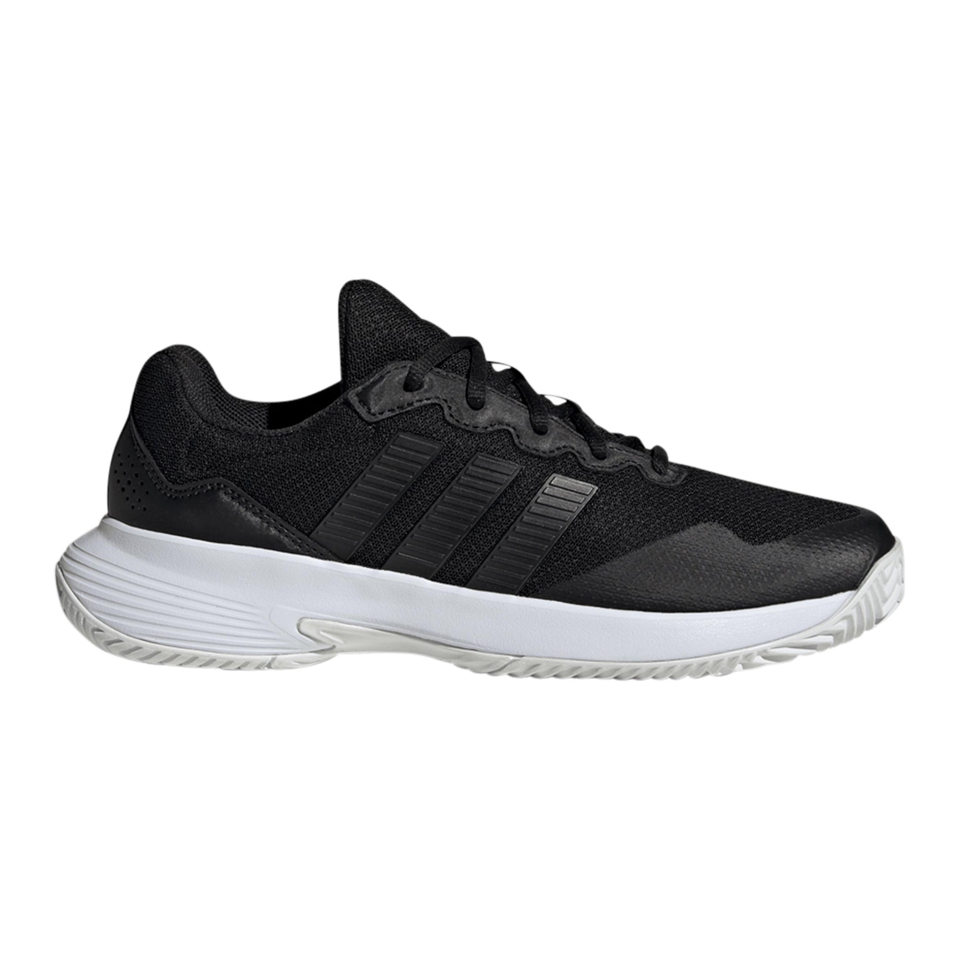 adidas GameCourt 2 Zapatilla todas las superficies Mujeres - negro